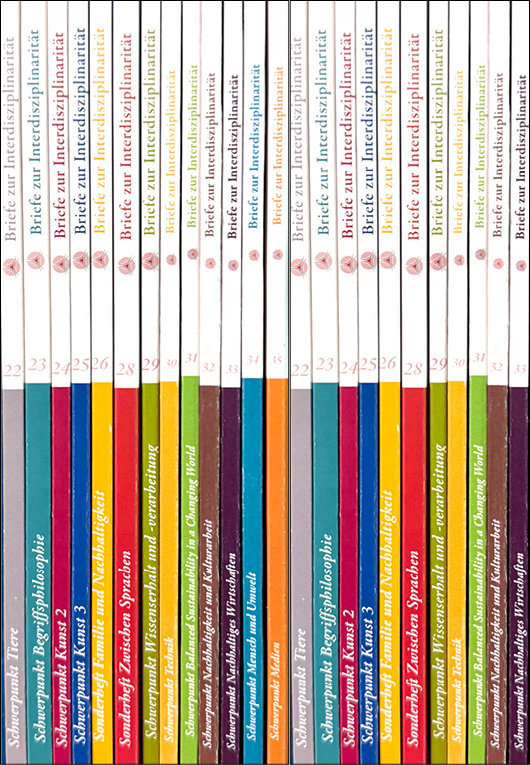					Ansehen 2026: Briefe zur Interdisziplinarität. Fortlaufend veröffentlichte Artikel
				